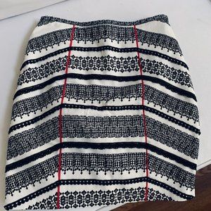 Anthropologie Skirt size 2